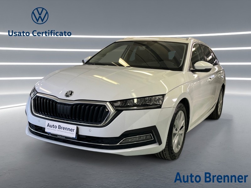 Skoda Octavia wagon 2.0 tdi evo style 4x4 150cv dsg