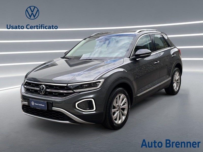 Volkswagen T-Roc 1.0 tsi style 115cv
