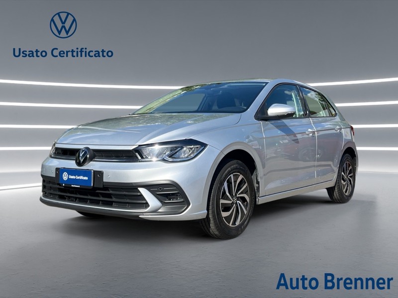 Volkswagen Polo 1.0 tsi life 95cv dsg