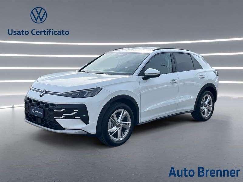 Volkswagen T-Roc 1.5 etsi life 115cv dsg