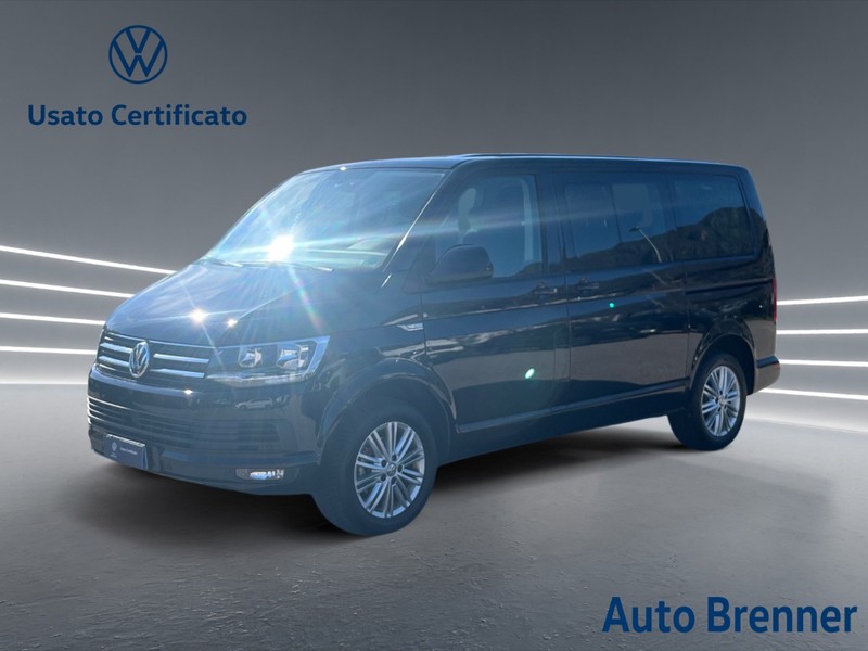 Volkswagen T6 Multivan 2.0 tdi tech 150cv dsg