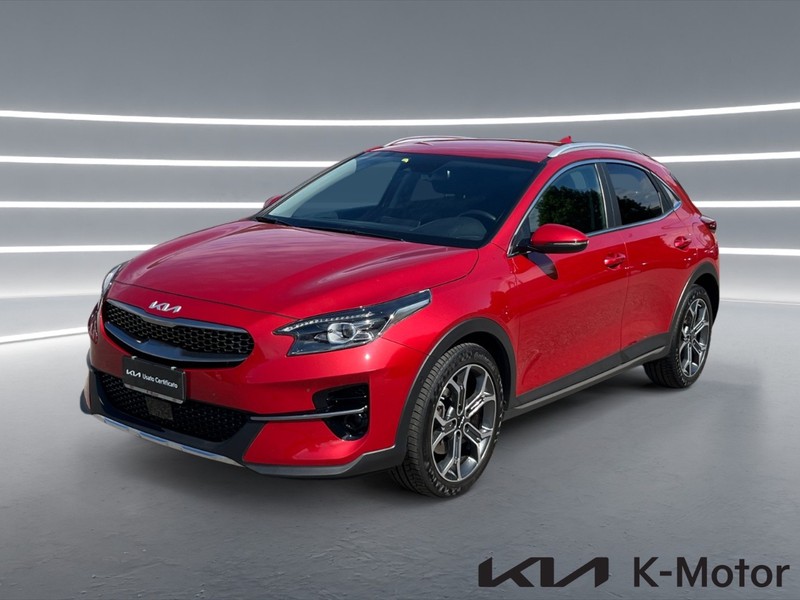 Kia Xceed 1.5 t-gdi mhev high tech adas pack plus 160cv dct