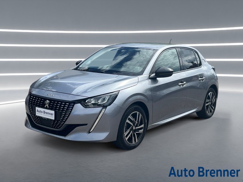 Peugeot 208 1.2 puretech allure pack s&s 100cv