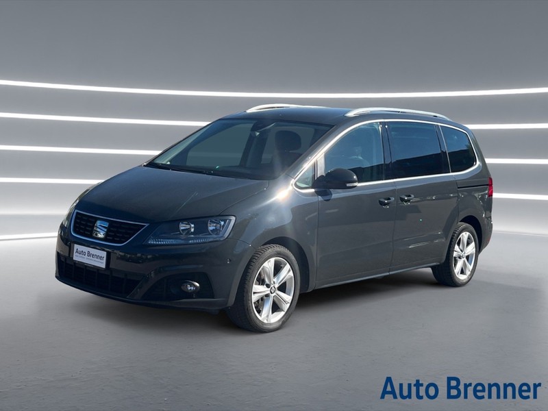 Seat Alhambra 2.0 tdi cr xcellence 150cv dsg c/front assist