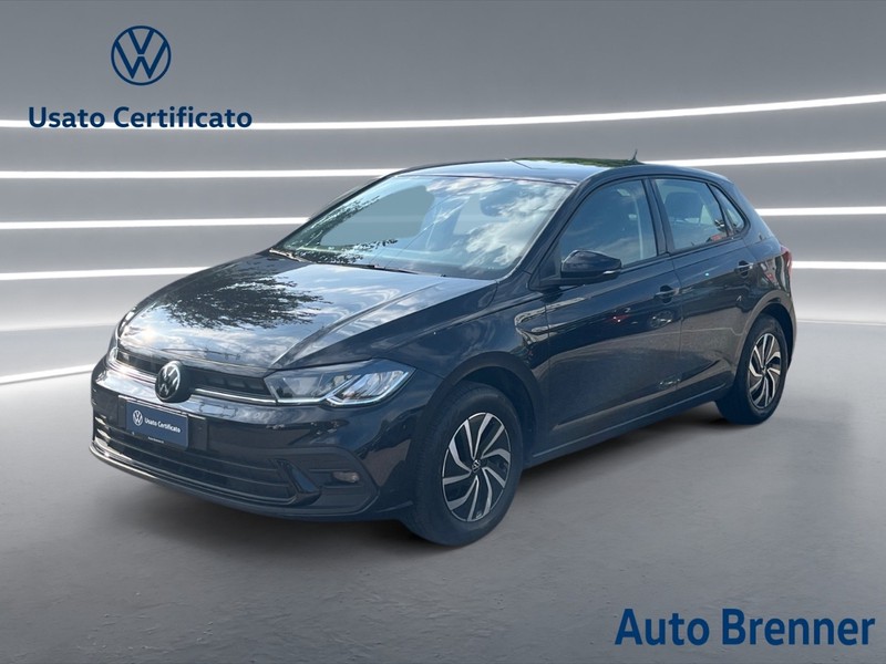 Volkswagen Polo 1.0 tsi life 95cv dsg