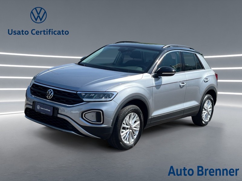 Volkswagen T-Roc 2.0 tdi life 115cv