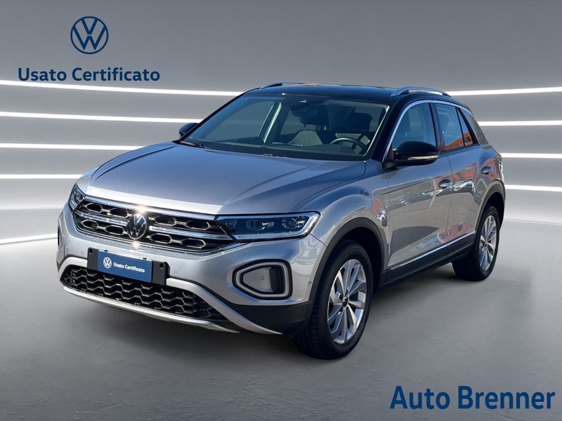 Volkswagen T-Roc 1.0 tsi style 115cv