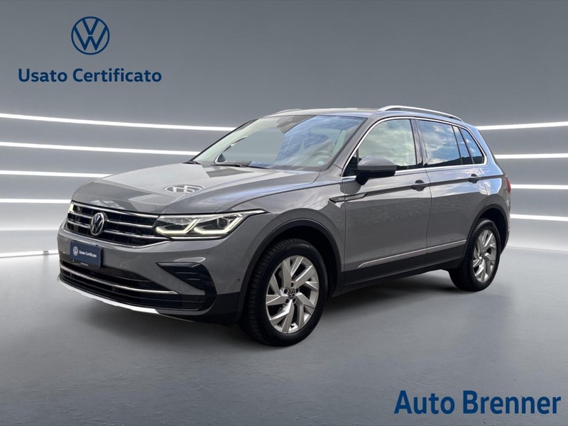 Volkswagen Tiguan 2.0 tdi elegance 4motion 150cv dsg