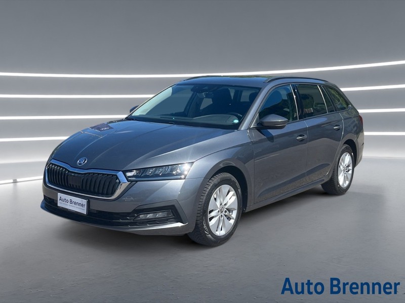 Skoda Octavia wagon 2.0 tdi evo executive 4x4 150cv dsg