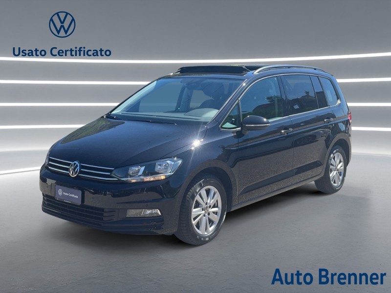 Volkswagen Touran 2.0 tdi business dsg