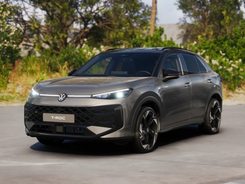 Volkswagen T-Roc 1.5 etsi r-line 150cv dsg