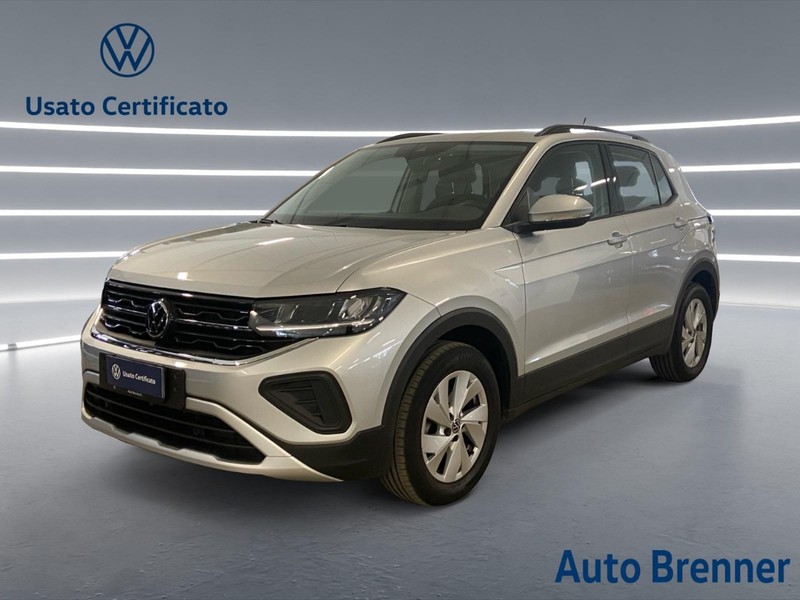 Volkswagen T-Cross 1.0 tsi life 95cv