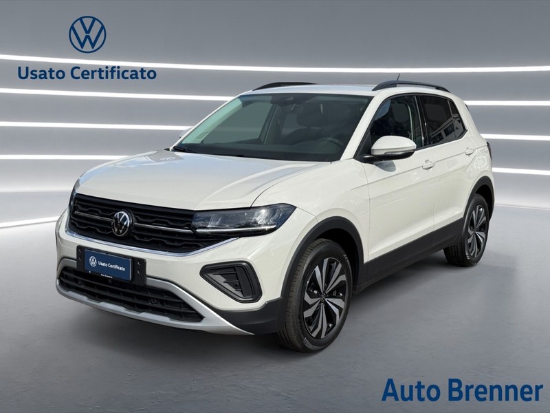 Volkswagen T-Cross 1.0 tsi edition plus 95cv