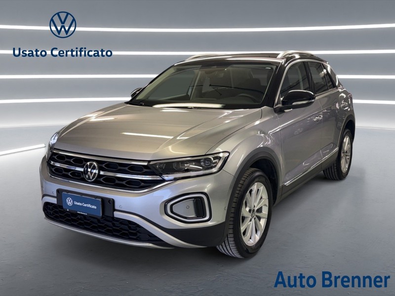Volkswagen T-Roc 1.0 tsi style 115cv