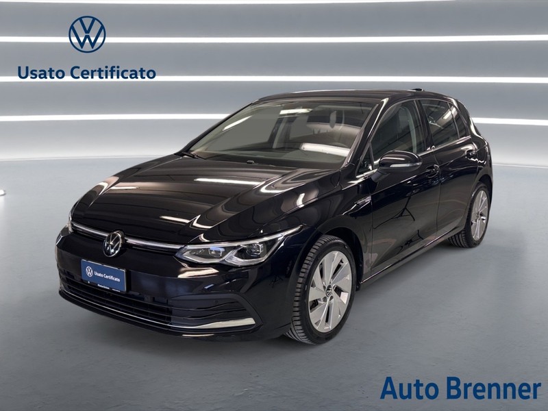 Volkswagen Golf 2.0 tdi style 115cv
