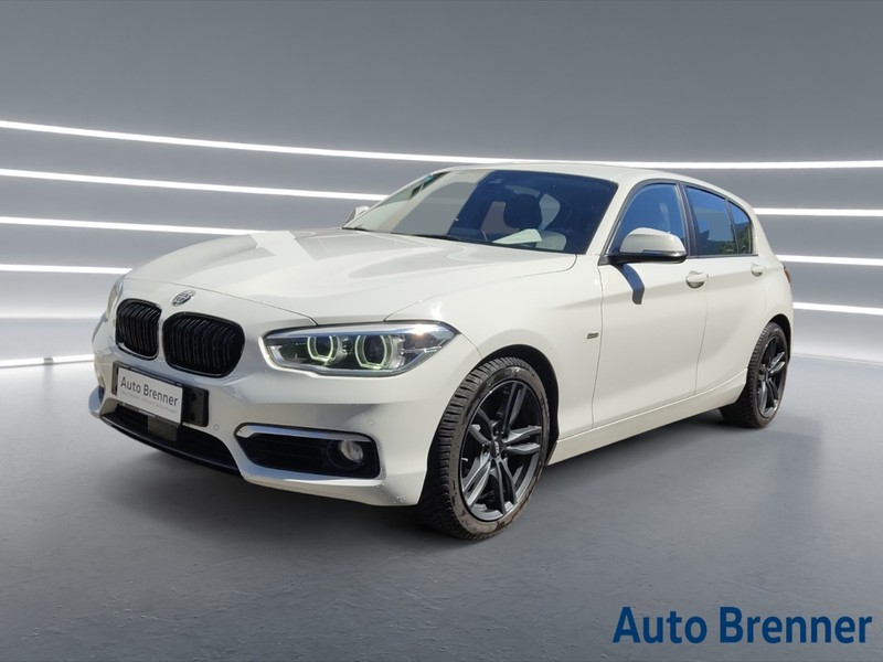BMW Serie 1 120d xdrive sport 5p auto