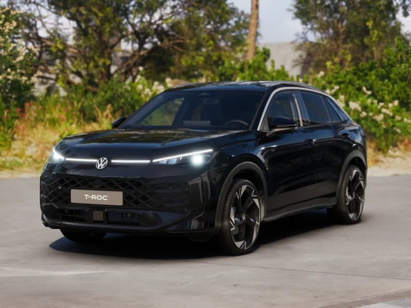 Volkswagen T-Roc 1.5 etsi r-line 150cv dsg
