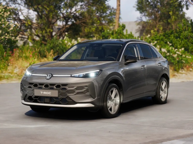 Volkswagen T-Roc 1.5 etsi style 150cv dsg