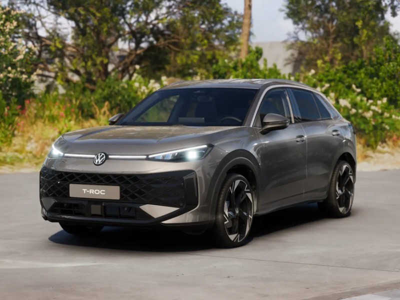 Volkswagen T-Roc 1.5 etsi r-line 150cv dsg