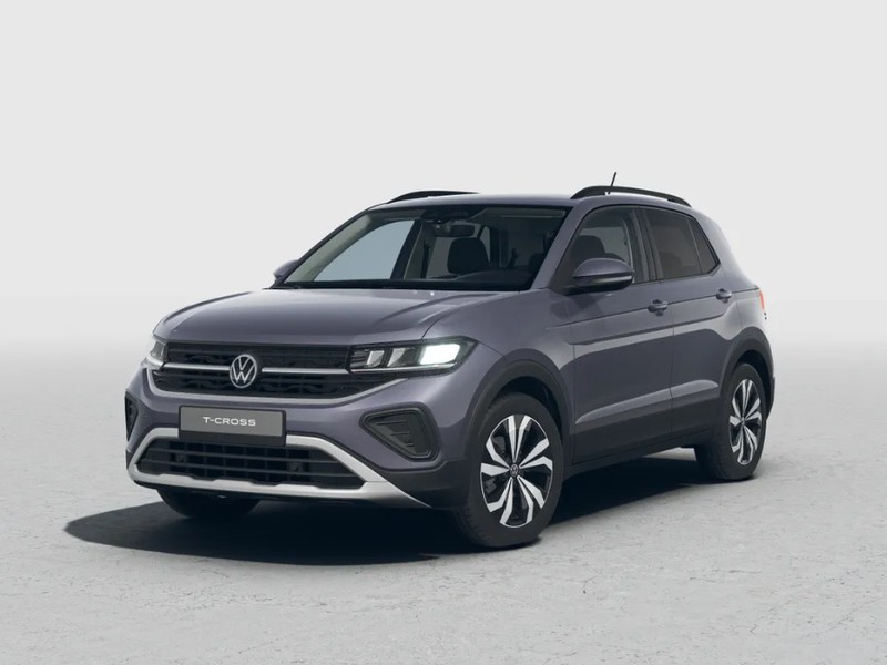 Volkswagen T-Cross 1.0 tsi edition plus 115cv