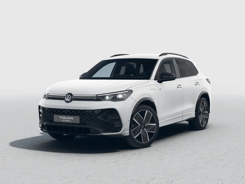 Volkswagen Tiguan 1.5 tsi ehybrid r-line plus 204cv dsg