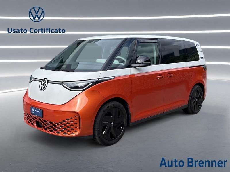 Volkswagen ID Buzz passo corto 77 kwh pro