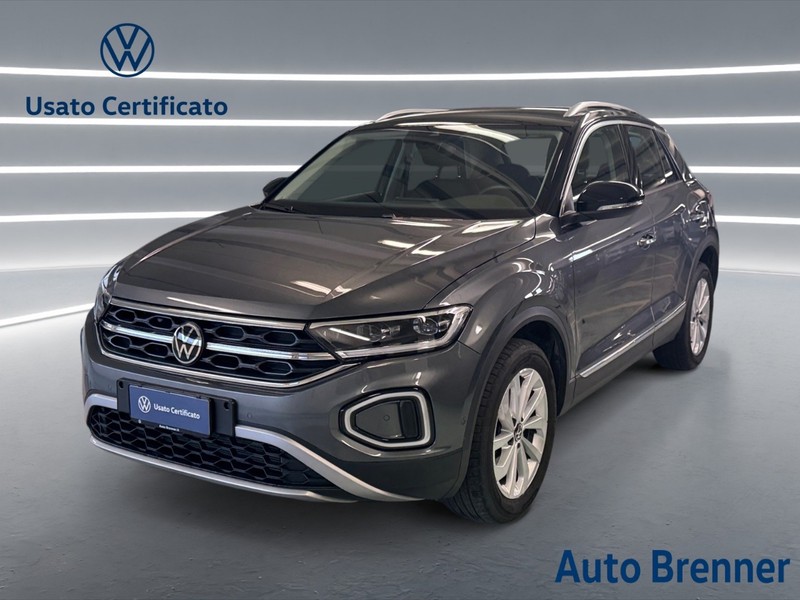 Volkswagen T-Roc 1.0 tsi style 115cv