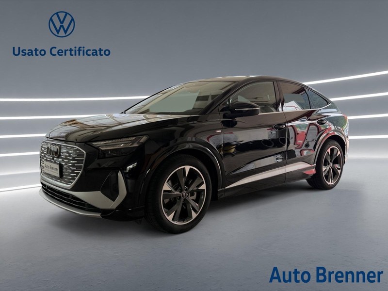 Audi Q4 e-tron sportback e-tron 45 quattro 286cv