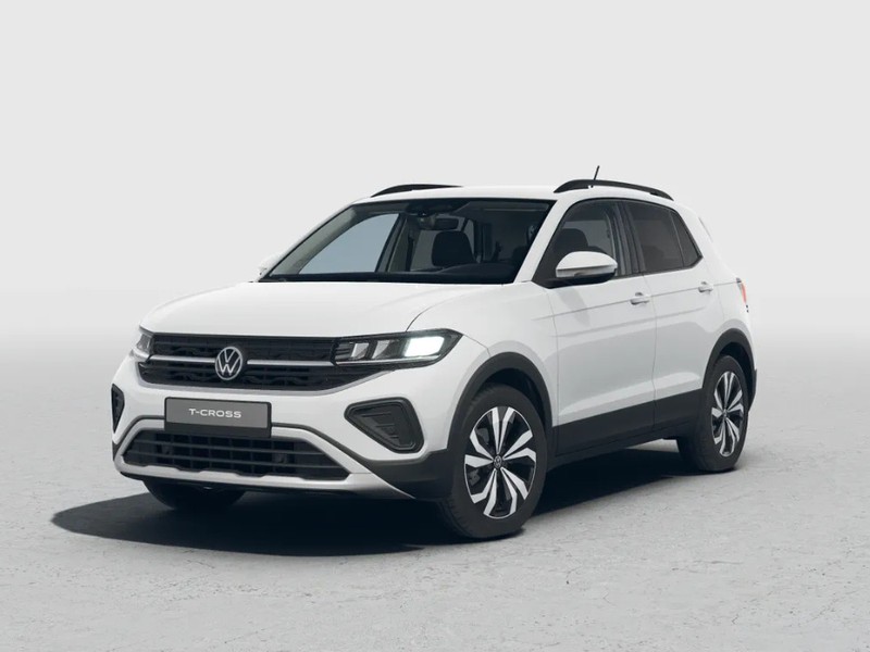 Volkswagen T-Cross 1.0 tsi edition plus 115cv dsg