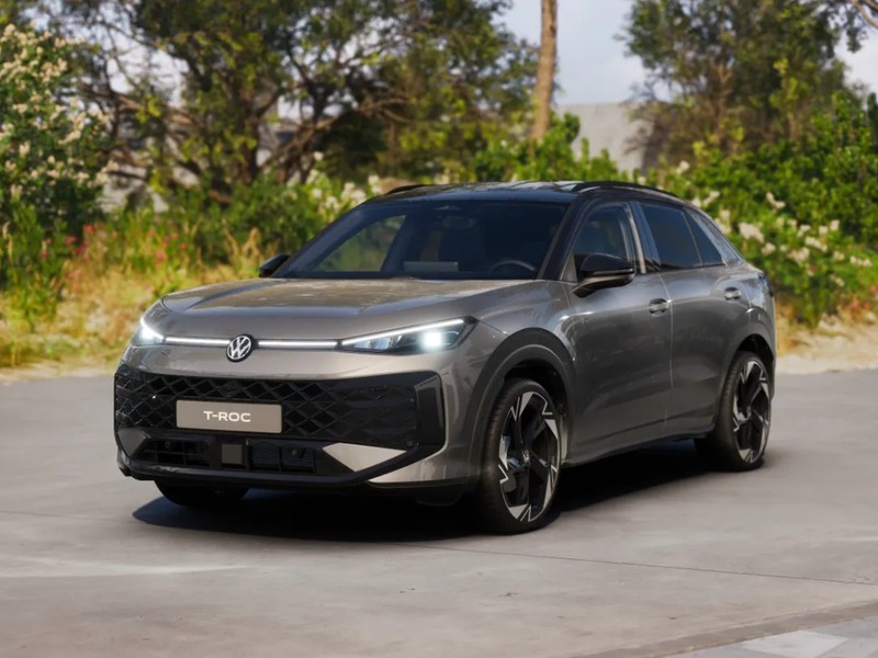 Volkswagen T-Roc 1.5 etsi r-line 150cv dsg