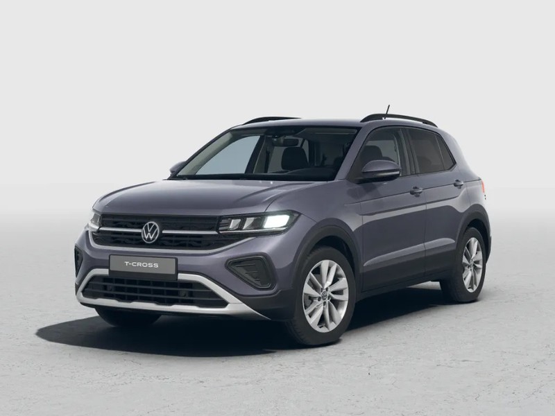 Volkswagen T-Cross 1.0 tsi edition plus 115cv