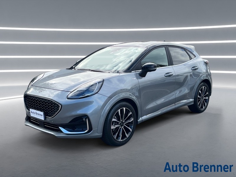 Ford Puma 1.0 ecoboost h st-line vignale s&s 155cv