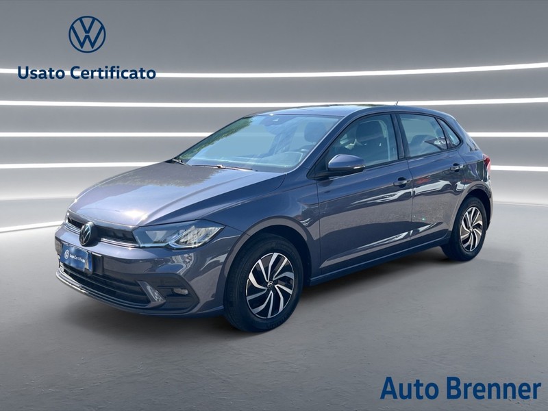Volkswagen Polo 1.0 tsi life 95cv dsg