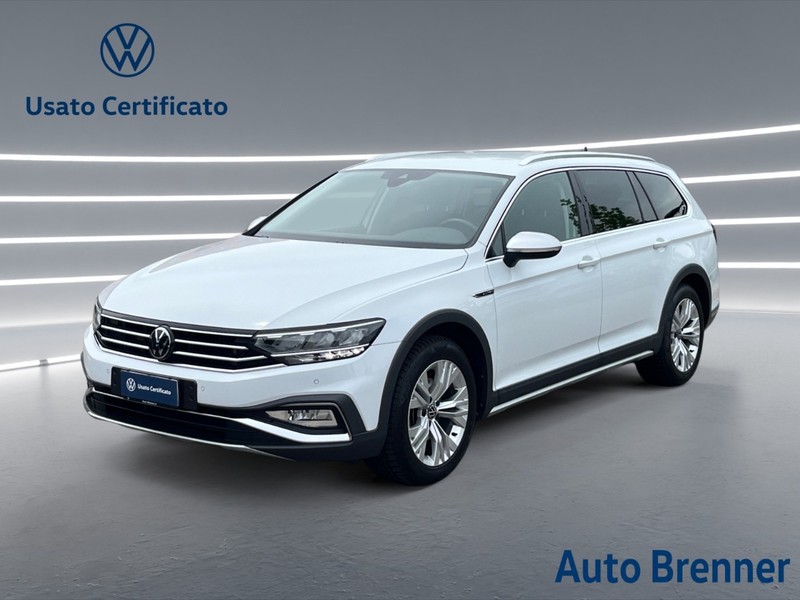 Volkswagen Passat alltrack 2.0 tdi 4motion 200cv dsg