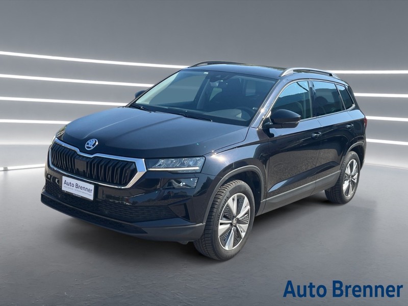Skoda Karoq 2.0 tdi evo ambition 4x4 150cv dsg