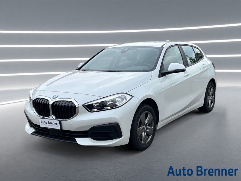BMW Serie 1 118d advantage auto