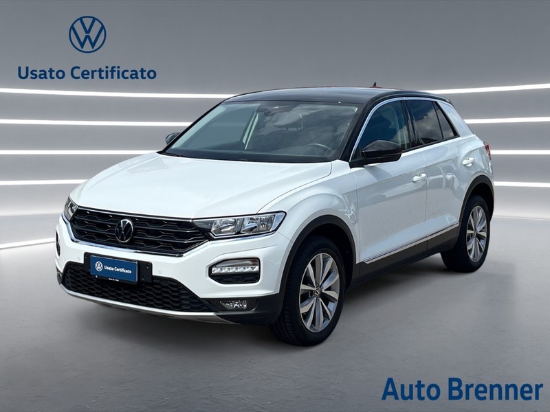 Volkswagen T-Roc 1.0 tsi style 110cv