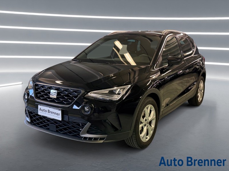 Seat Arona 1.0 ecotsi fr 115cv dsg