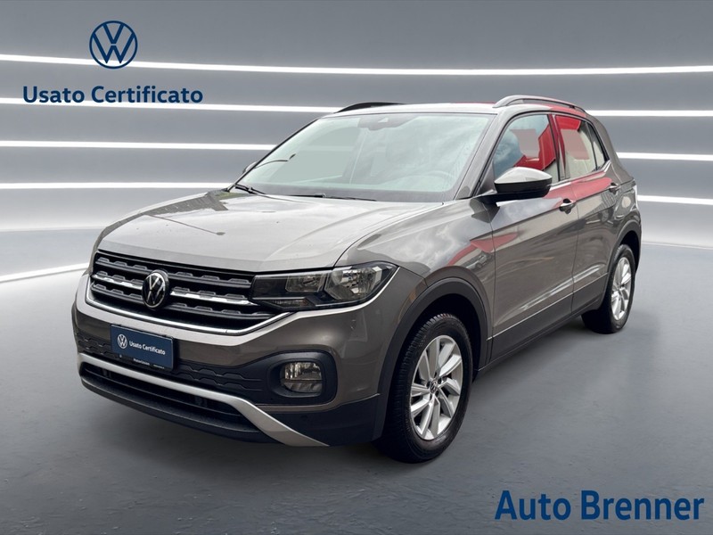 Volkswagen T-Cross 1.0 tsi style 95cv