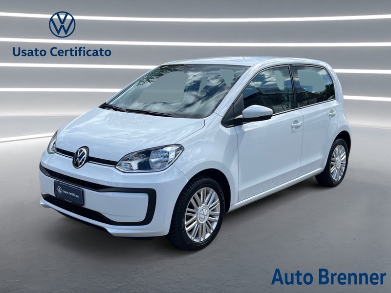 Volkswagen up! 5p 1.0 evo move 65cv