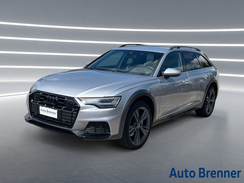 Audi A6 allroad allroad 50 3.0 tdi mhev 48v evolution quattro 286cv tiptronic