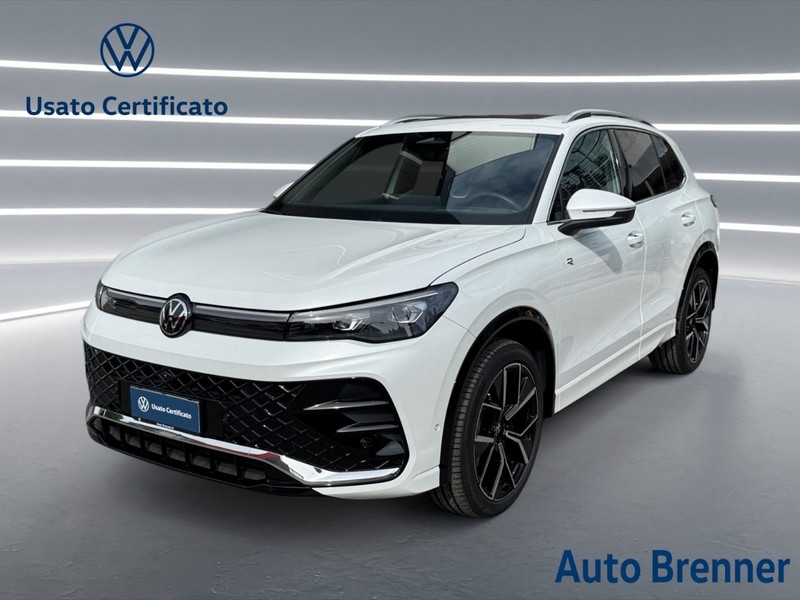 Volkswagen Tiguan 2.0 tdi r-line 4motion 193cv dsg