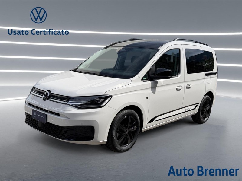 Volkswagen VIC Caddy 2.0 tdi 122cv 4motion edition