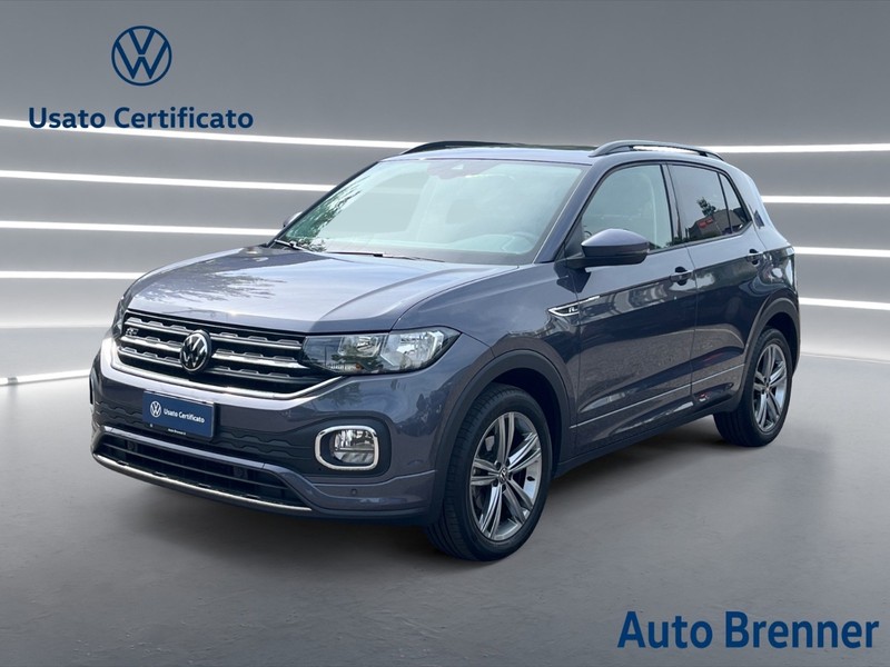 Volkswagen T-Cross 1.0 tsi sport 110cv dsg