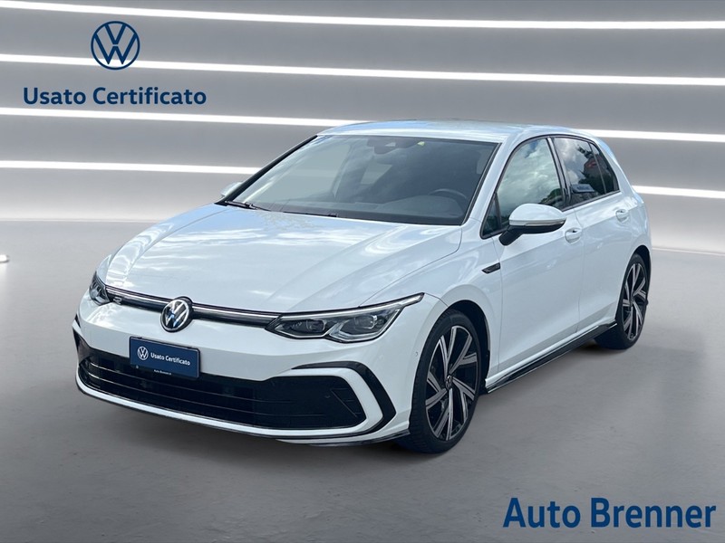 Volkswagen Golf 1.5 etsi evo r-line 150cv dsg