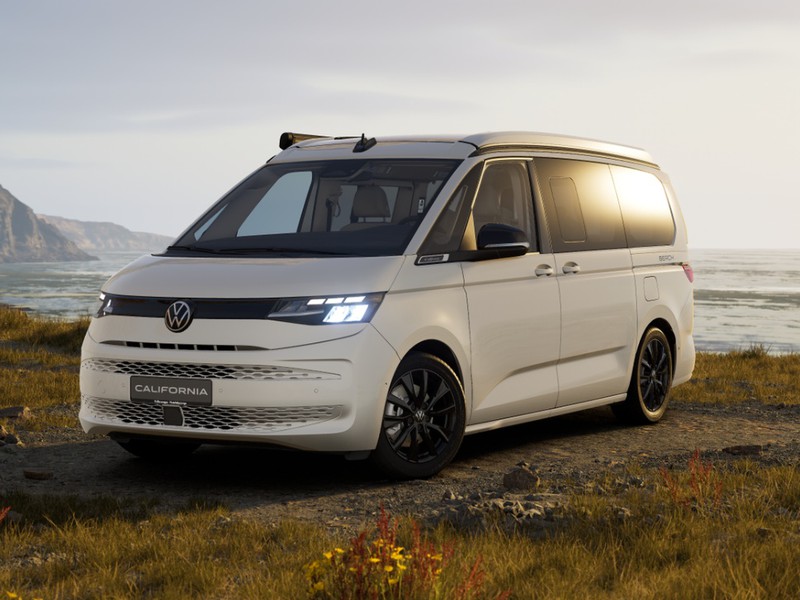 Volkswagen VIC T7 California California T7 2.0 tdi Beach Tour 150cv DSG7