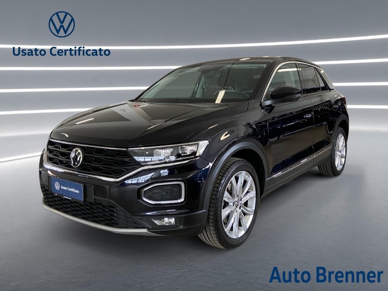 Volkswagen T-Roc 2.0 tdi advanced 4motion dsg