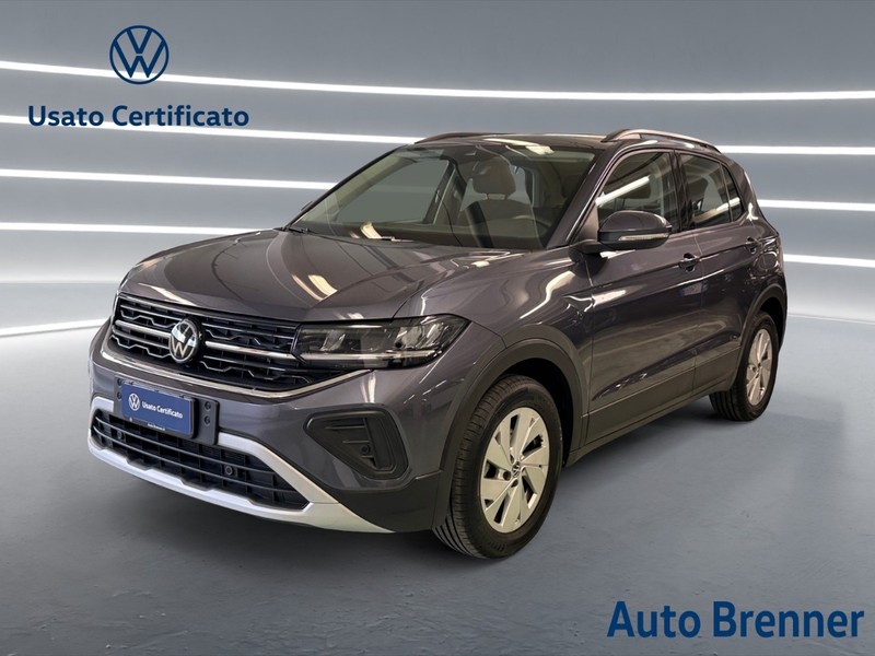 Volkswagen T-Cross 1.0 tsi life 115cv dsg