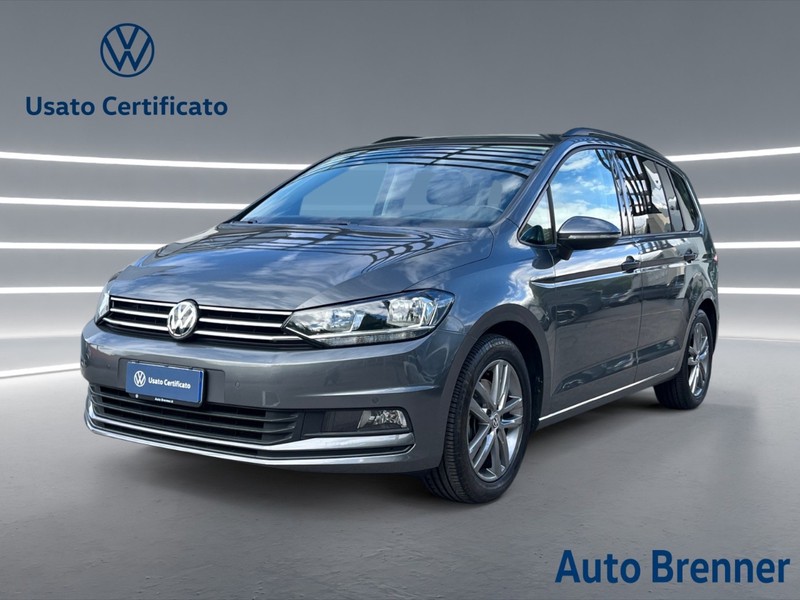 Volkswagen Touran 1.5 tsi business 150cv dsg