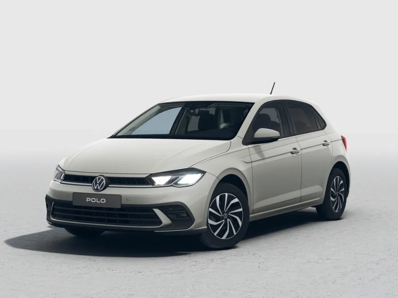 Volkswagen Polo 1.0 tsi edition plus 95cv